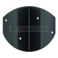  Fixation angle theLuxa E noir 