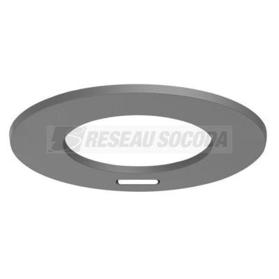  Collerette PlanoSpot argent 