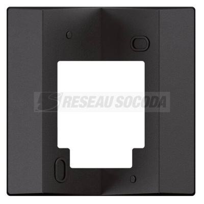  Fixation angle theLeda S noir 