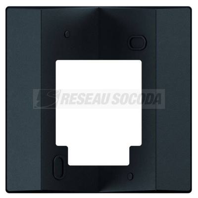  Fixation angle theLeda S noir 