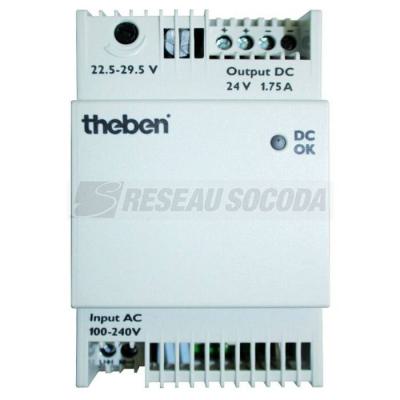  Alimentation 24V DC 