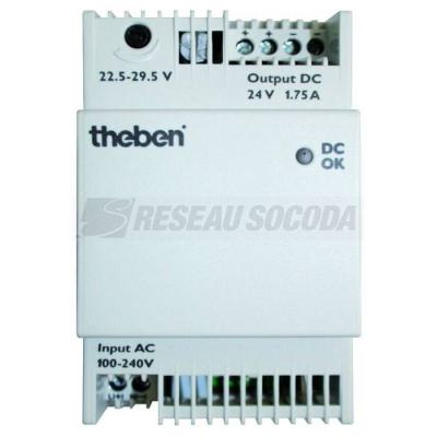  Alimentation 24V DC 