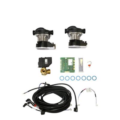  KIT 2 ZONES DECOUPLEES 