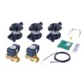  KIT 3 ZONES DECOUPLEES 
