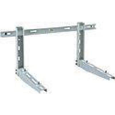  SUPPORT MURAL 560MM AVEC BARRE 