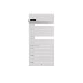  ALLURE 4 CLASS MATG 0500W BLC 