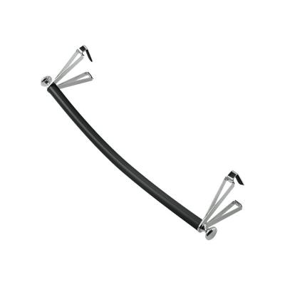  BARRE GALBEE CARBONE 485MM 
