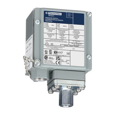  PRESSOSTAT 480VAC 10AMP G 