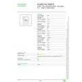  IDP 1F1O RB 1M CABLE TETE 