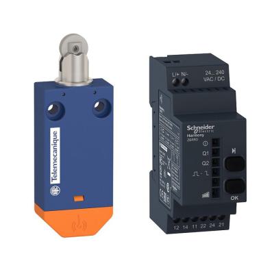  KIT XCMW102 + RECEPT 2 RELAIS 