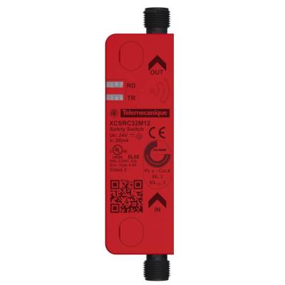  RFID DAISY-CHAIN 2 APPAIRAGES 