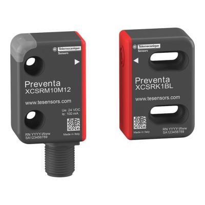  Inter. s�cu RFID Single M12 