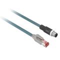  CABLE XG ETH M12-RJ45 10M 