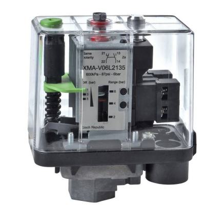  PRESSOSTAT XMA 12 BAR ECA 