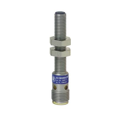  d�tecteur inductif basi M8 DC 