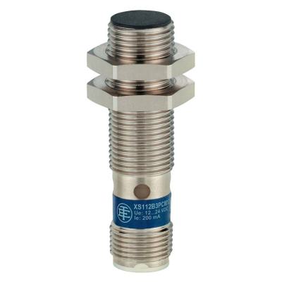  d�tecteur inductif M12 DC 