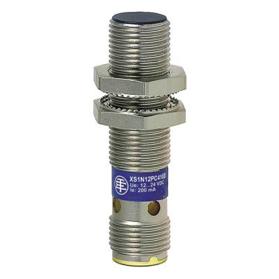  d�tecteur inductif M12 DC 