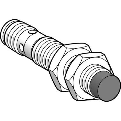  DETECTEUR 12A24VDC-2MM 