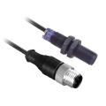  d�tecteur inductif M12 AC/DC 