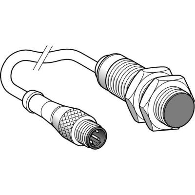  d�tecteur inductif M18 DC 