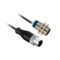 d�tecteur inductif M18 AC/DC 