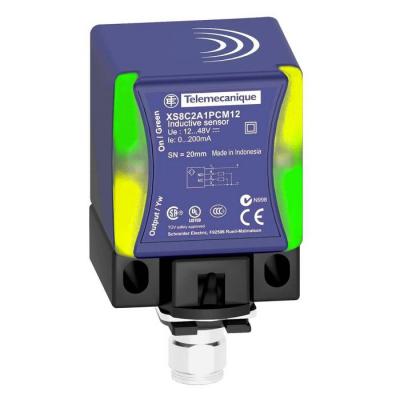  d�tecteur inductif 40x40 AC/DC 