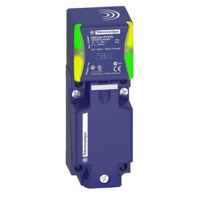  d�tecteur inductif 40x40 DC 