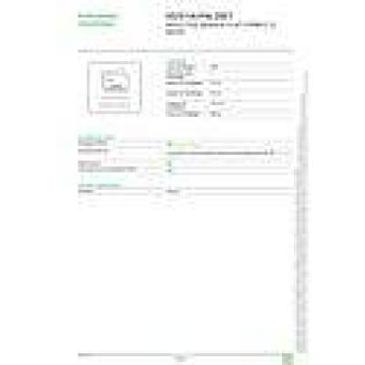  INDUCTIVE SENSOR FLAT FOR 