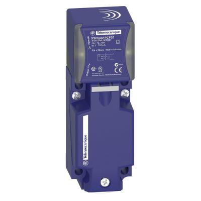  d�tecteur inductif 40x40 DC 