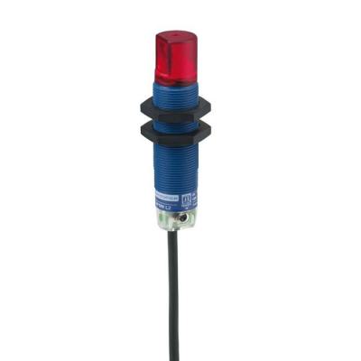  CELL PHOTOELEC CYL PLAST 