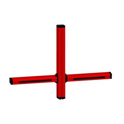  BRAS T 4P MONO FAISCEAU 