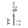  B I EQUER FIX PIVOTANTEx4 