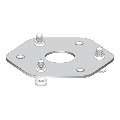  B I BASE FIX 2 PLATEAUX 