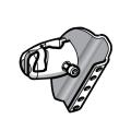  EQUERRE FIXA 3D POUR XUX 