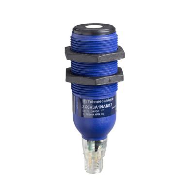  DETEC.ULTRASON 100MM PLAT 