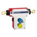  RESET A CLE 230V JAUNE 