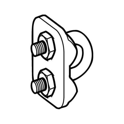  Lot de 10 �triers O5mm 