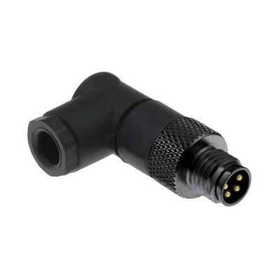  CONNEC.M12 PLAS.MA.COU.4B 