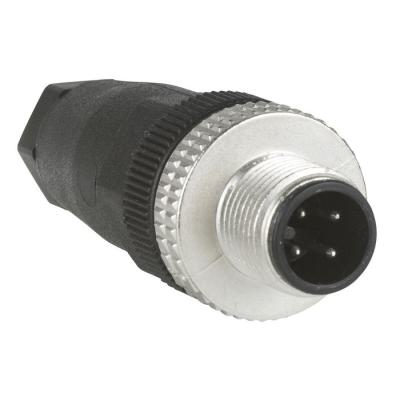 CONNEC.M12 META.MA.DROI5B 