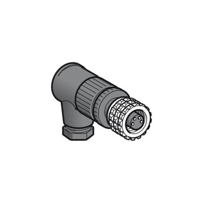  CONNECTEUR M8 FEM DROIT3B 