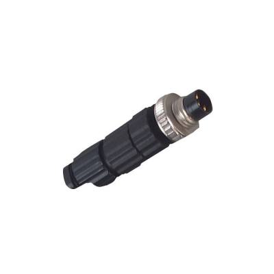  CONNECTEUR M8 FEM DROIT3B 