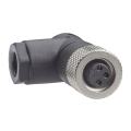  CONNECTEUR M8 FEM DROIT4B 