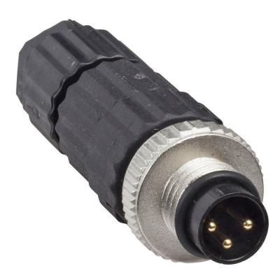  CONNECT.M8 MALE DROIT 3B 