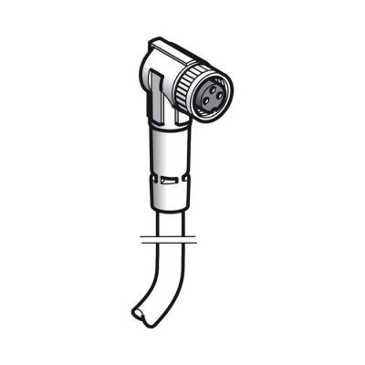  PROLONG.FEM-M8-ANGLE-5M 