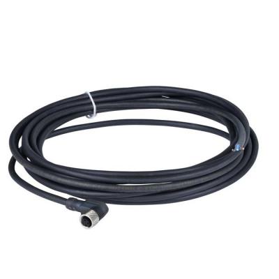  PROL.FEM-NPN-LED-M8-ANG2M 