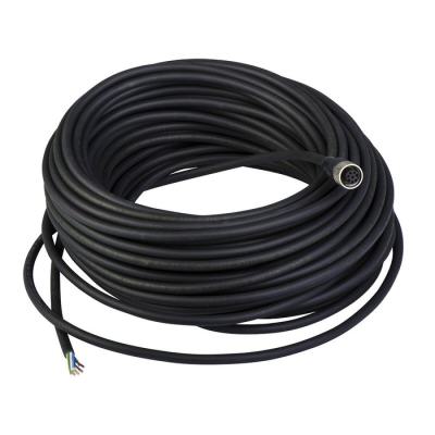  CBL M12 PUR FD8 25M CABLE 
