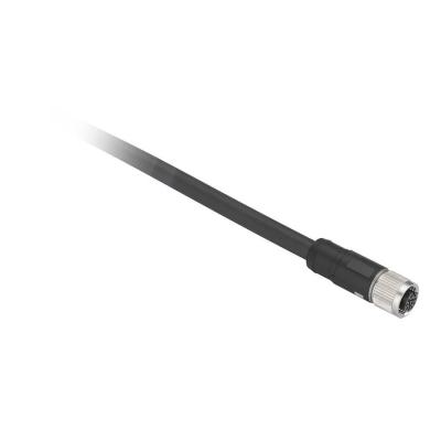  CBL M12 PUR FD8 25M CABLE 