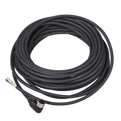  CBL M12 PUR FC8 2M CABLE 