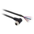  PROLONGATEUR M12 FEMELLE 