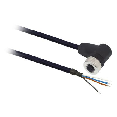  CONNECTEUR PRECABLE FEMEL 